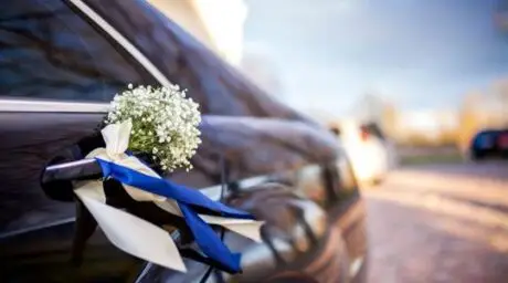 Mariage Chauffeur