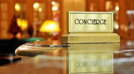 Service de Conciergerie de Luxe International