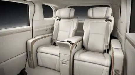 Minibus Premium Van
