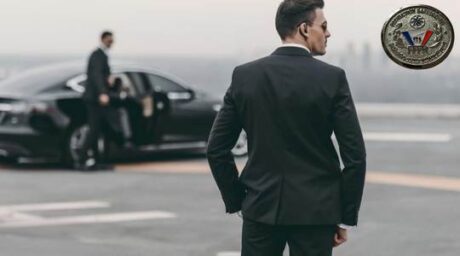 Chauffeur de Sécurité Protection Rapprochée