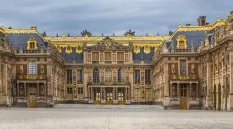 Visite de Châteaux