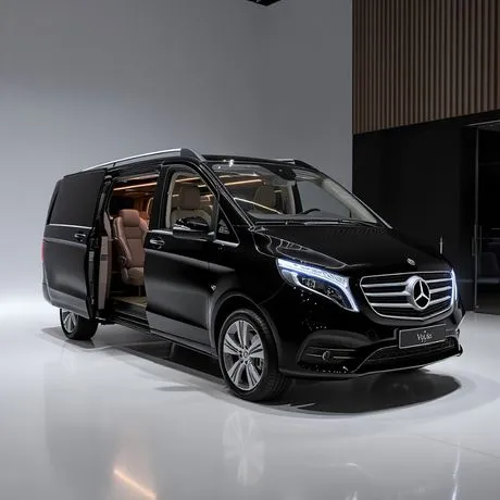 Mercedes Class V