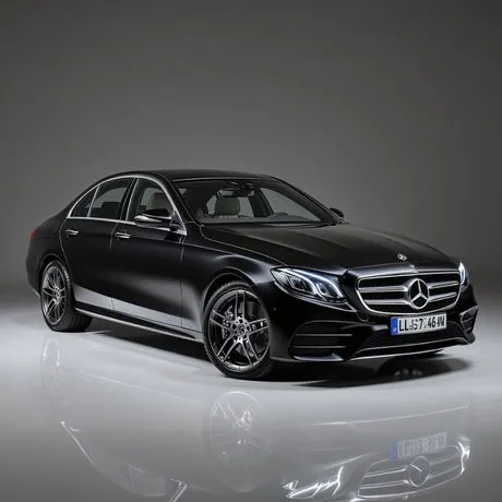 Mercedes Class E