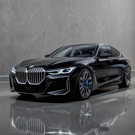 BMW i7