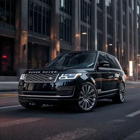 Range Rover Vogue